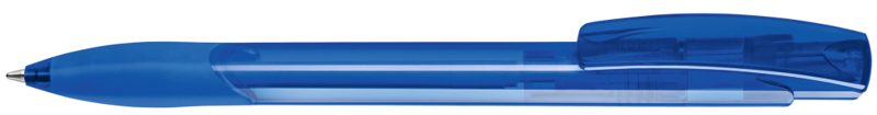 Kugelschreiber OMEGA grip transparent