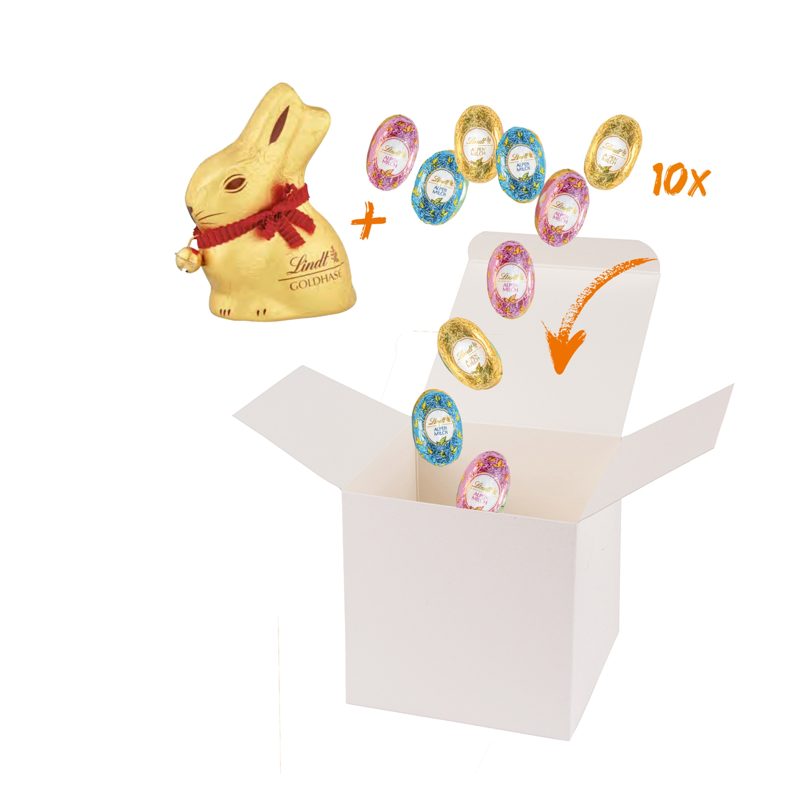 ColorBox Lindt Mix