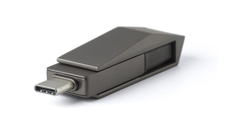 USB-Stick Dorian – weitere Ansicht