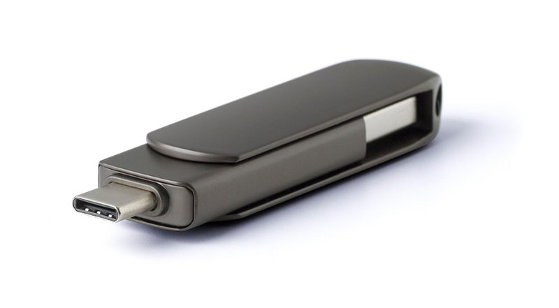 USB-Stick Harlow – weitere Ansicht