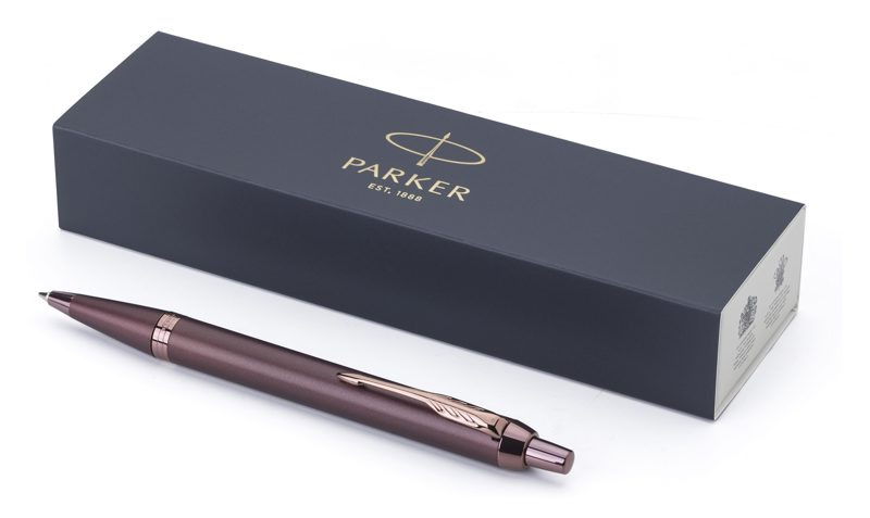 Parker IM Monochrome Kugelschreiber – weitere Ansicht
