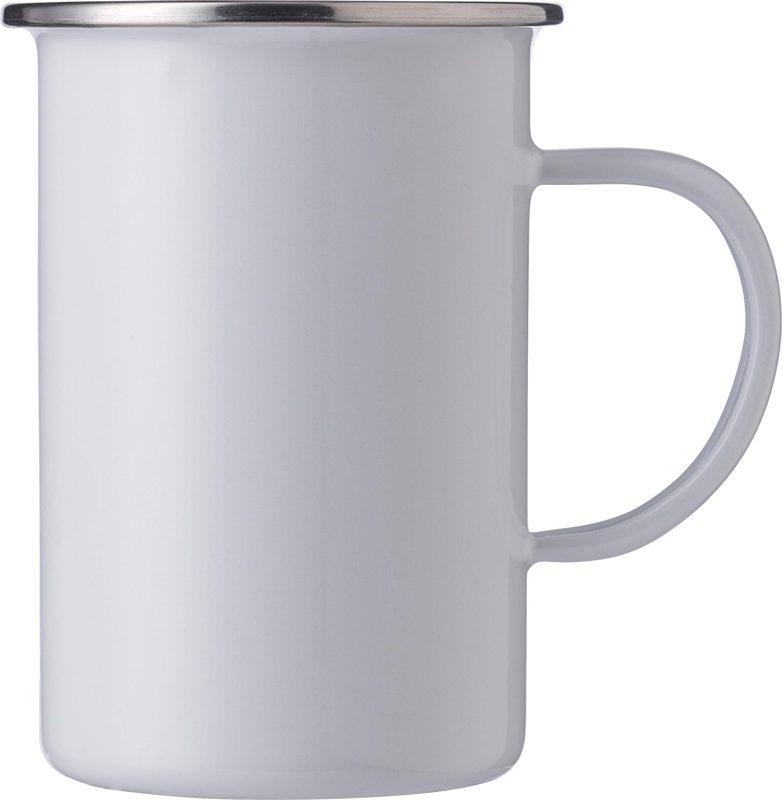 Emaille-Tasse Ayden