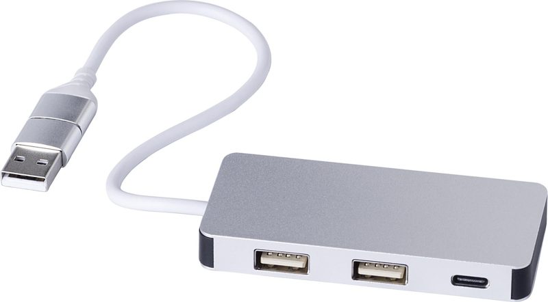 USB-Hub Layton – weitere Ansicht