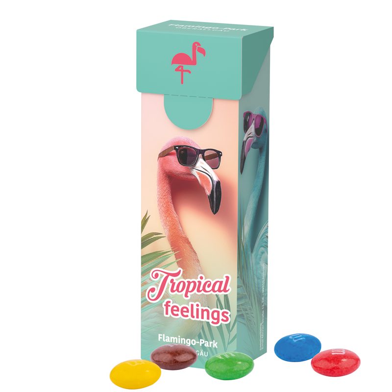 Slim Box, M&M´s Chocolate