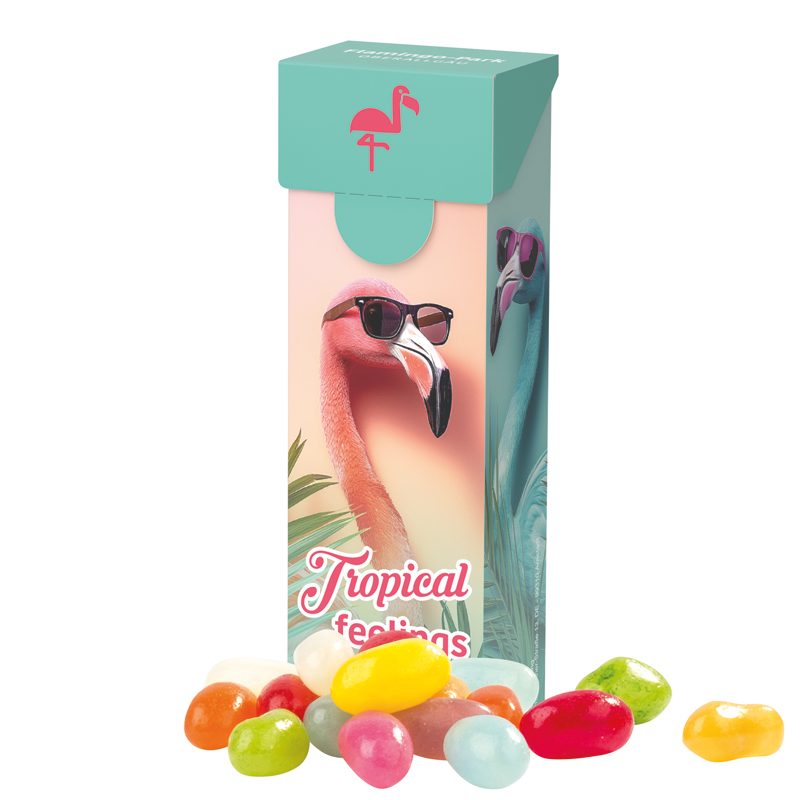 Slim Box, Jelly Beans