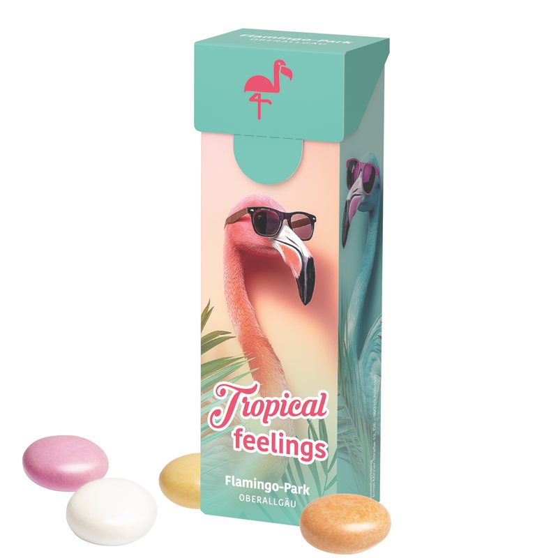 Slim Box, Mentos Kaudragee Fruit