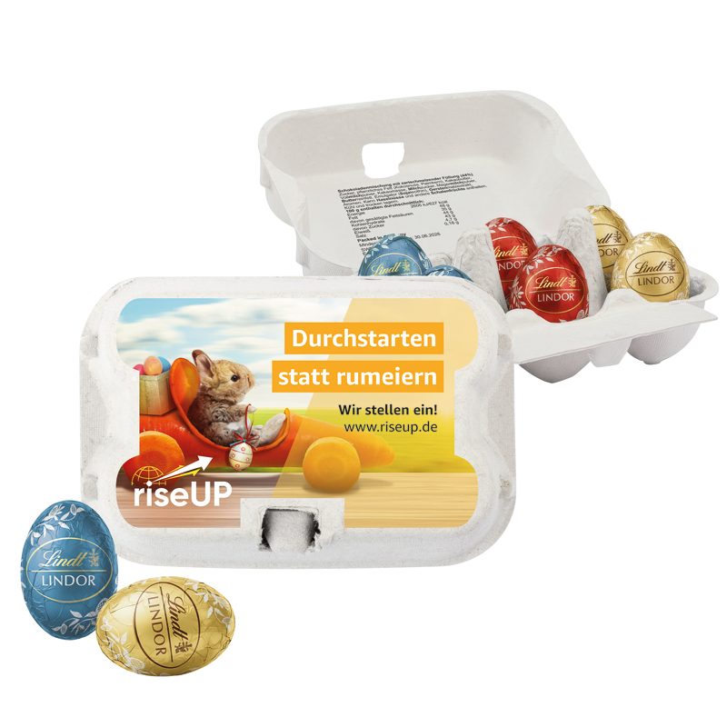 Sixpack Premium, Lindt Mini-Eier