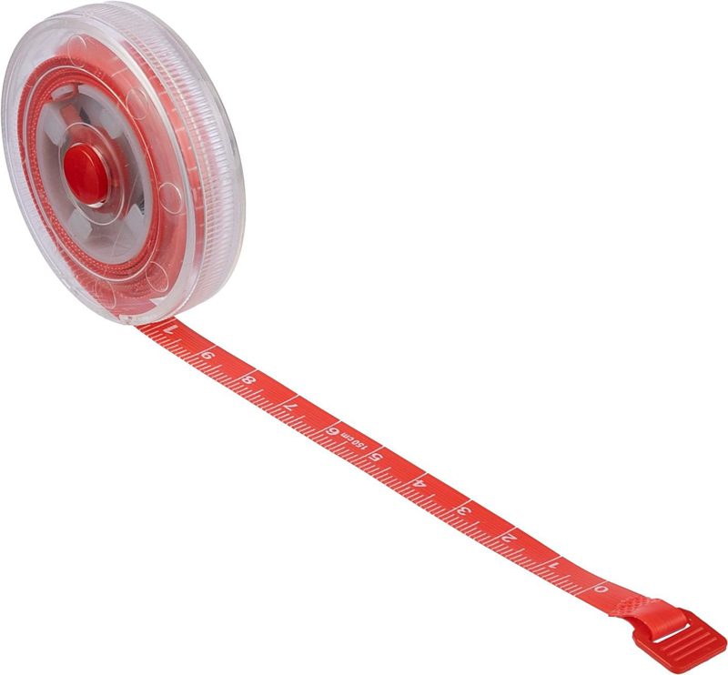 Rollbandmaß Theo – weitere Ansicht