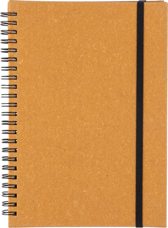 Notizbuch Egon