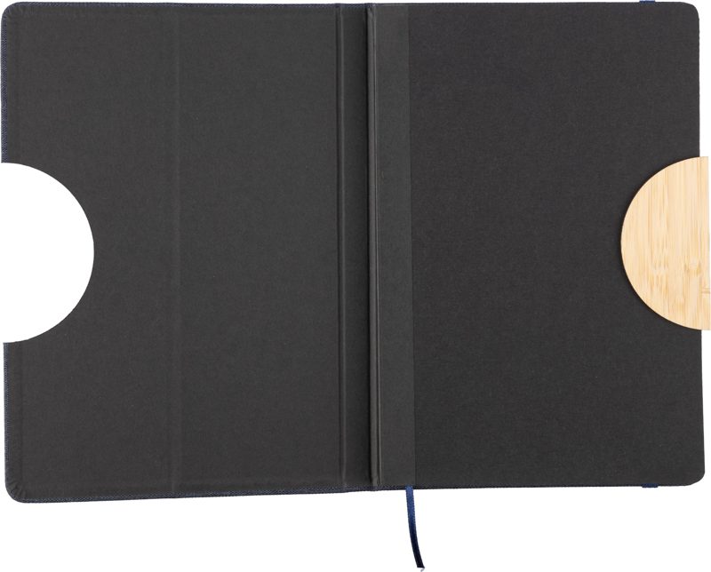 Notizbuch Ernst – weitere Ansicht