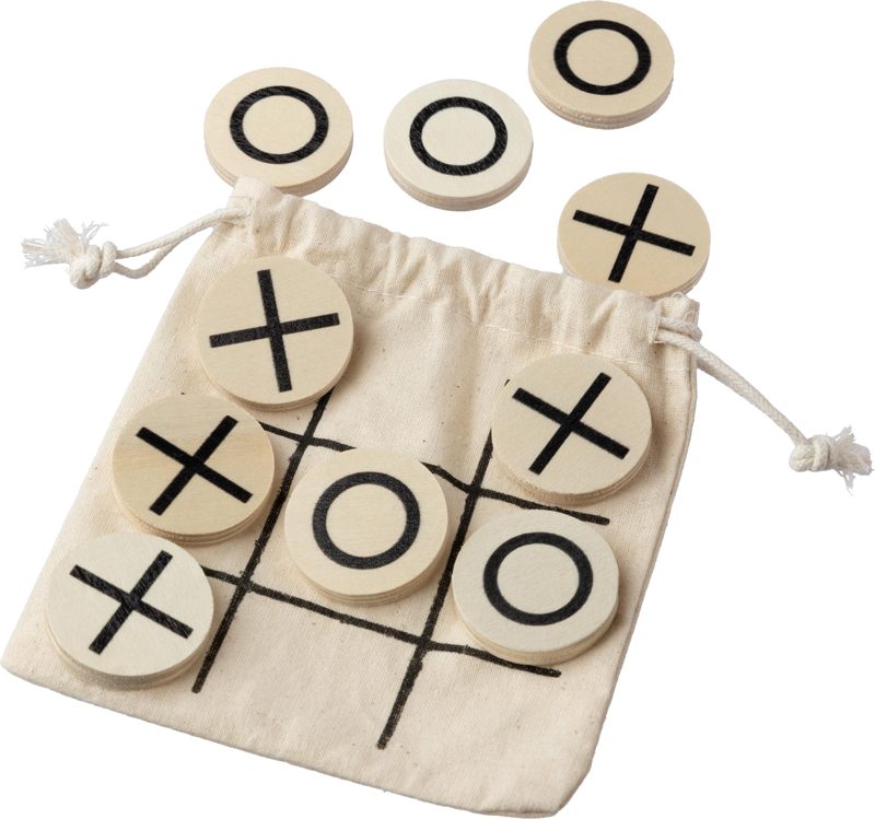 Tic Tac Toe – weitere Ansicht