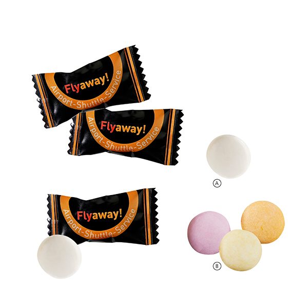 1er mentos im Flowpack