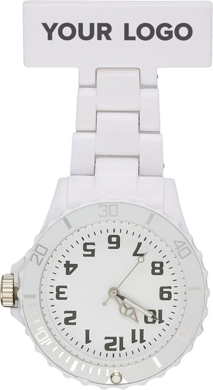 Krankenpflegeuhr Simone