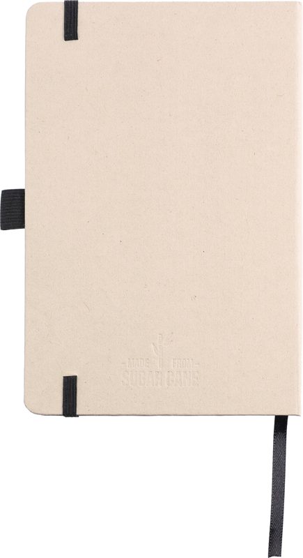Notizbuch Friedrich – weitere Ansicht