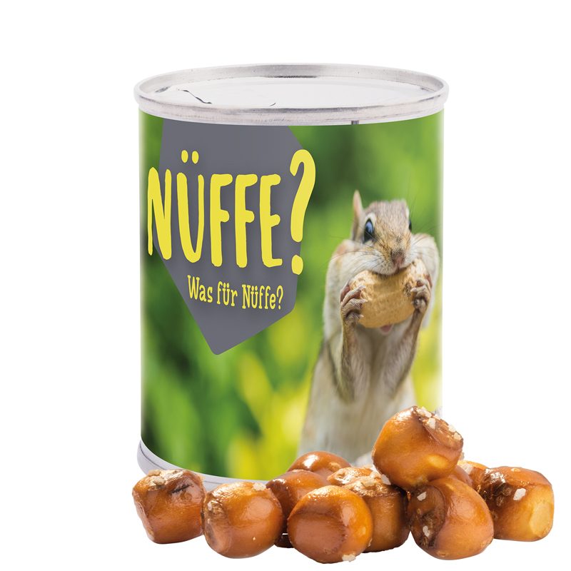 Snack Dose, Brezelkugeln mit Honig & Senf