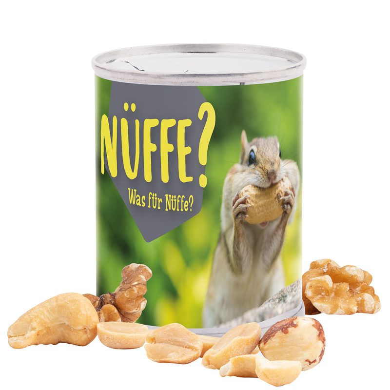 Snack Dose, Nuss Cocktail-Mix