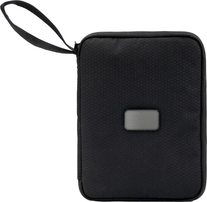 BrandCharger Reisebrieftasche Rover – weitere Ansicht
