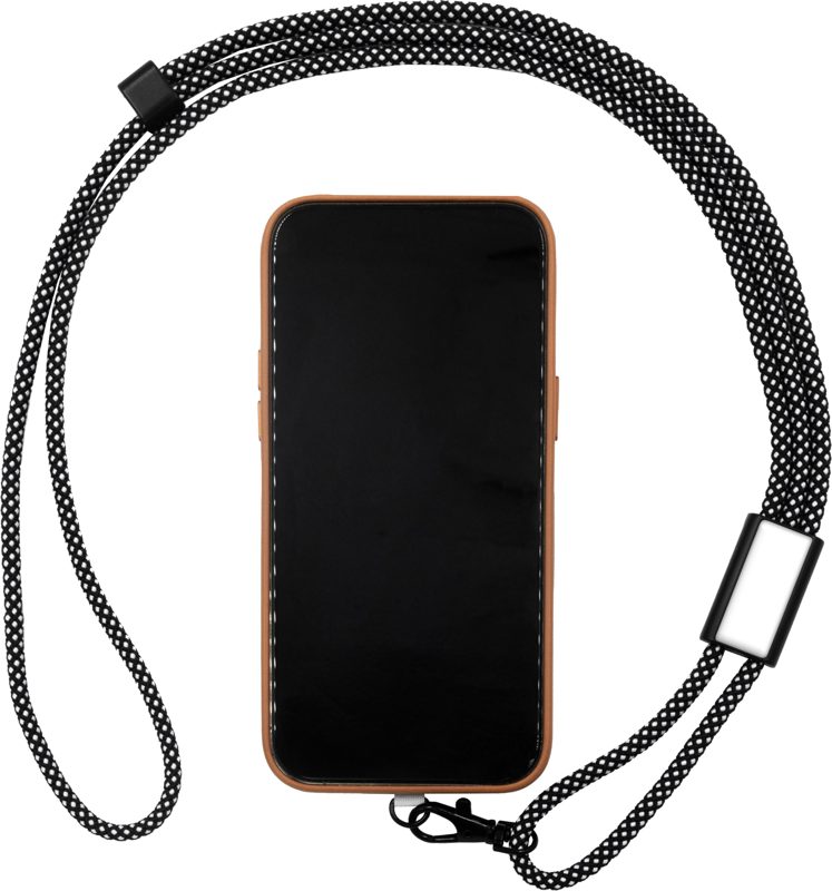 BrandCharger Handyband Lany – weitere Ansicht
