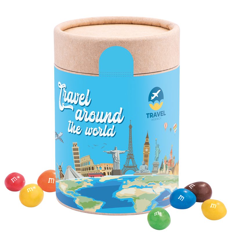 Papierdose Eco Maxi, M&M´s Peanuts