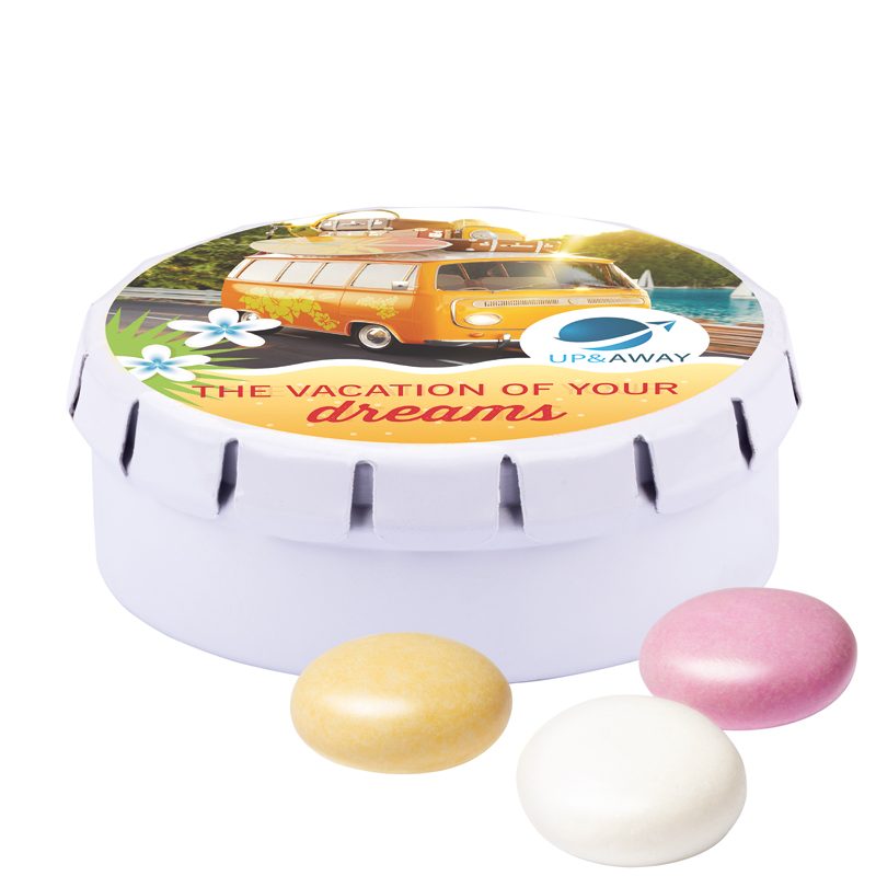 Quick Box XS, Mentos Kaudragee Fruit