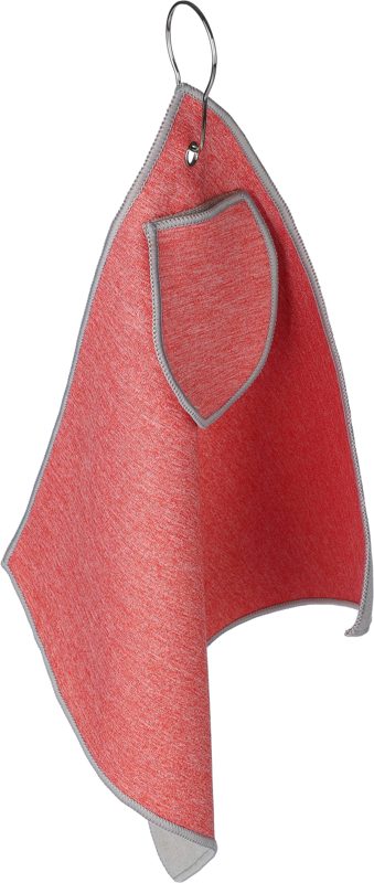 Golfhandtuch Idris – weitere Ansicht