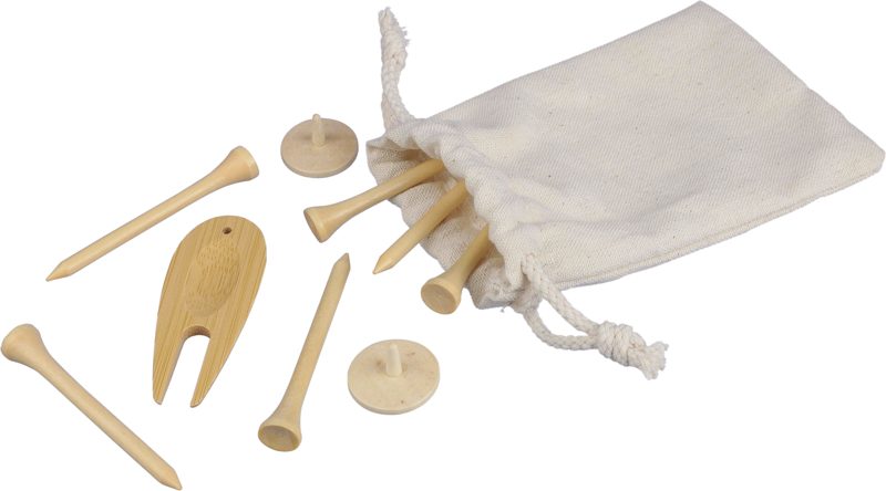 Golf-Tee-Set Nyssa – weitere Ansicht