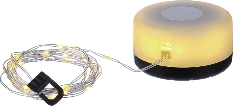 Campinglampe Hadrian – weitere Ansicht