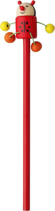 Bleistift George – weitere Ansicht