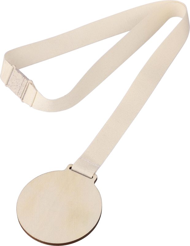 Medaille Koa – weitere Ansicht