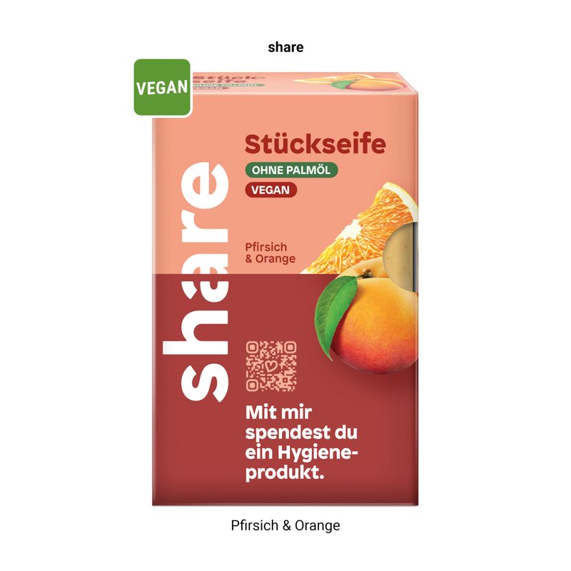Werbecover, share feste Seife – weitere Ansicht