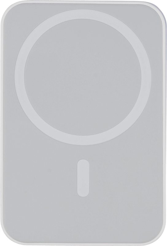 Powerbank mit kabellosem Ladegerät Miren