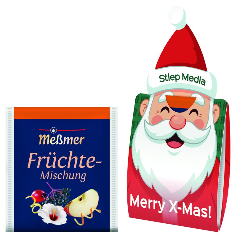 Tee Amo Meßmer Tee Früchtetee Mischung