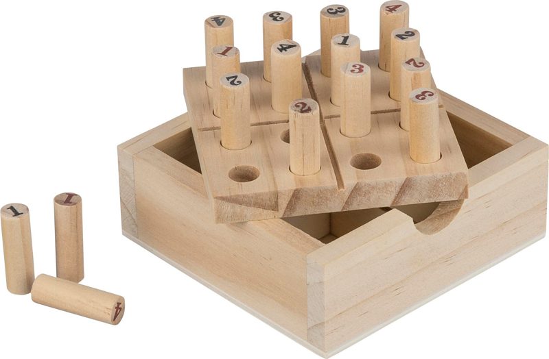Mini-Sudoku-Set Kenza – weitere Ansicht