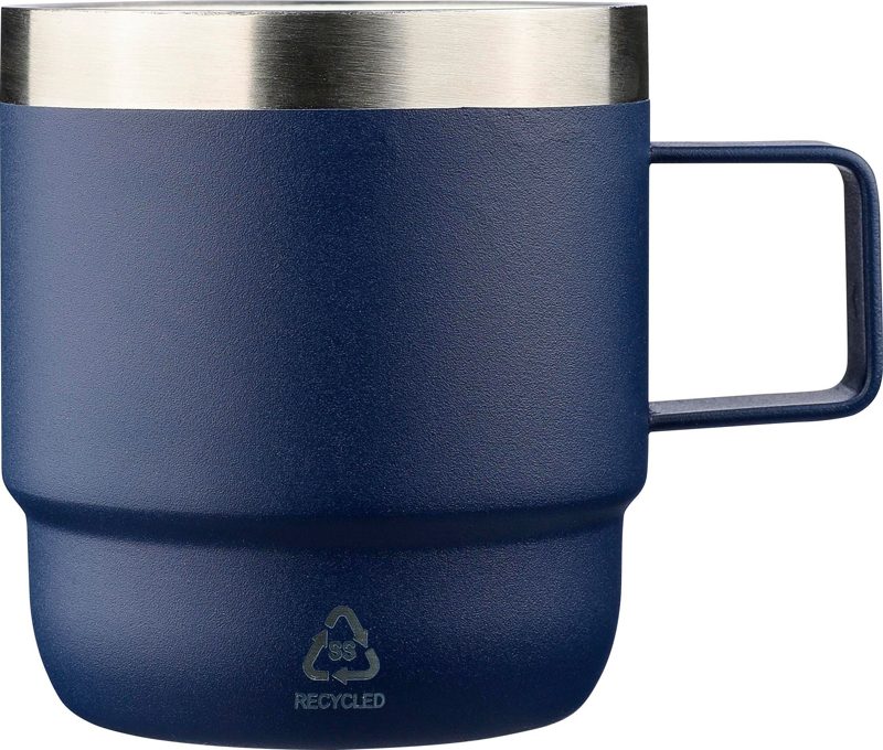 Doppelwandige Tasse Lilia