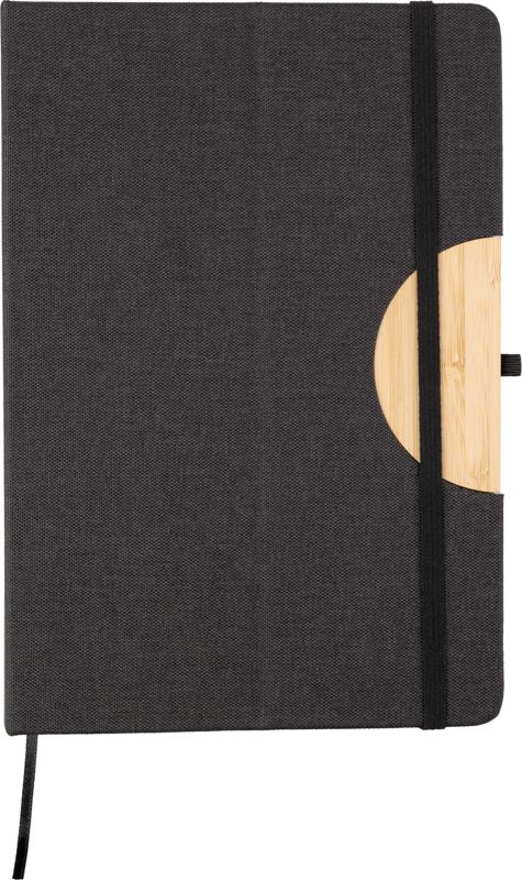 Notizbuch Ernst