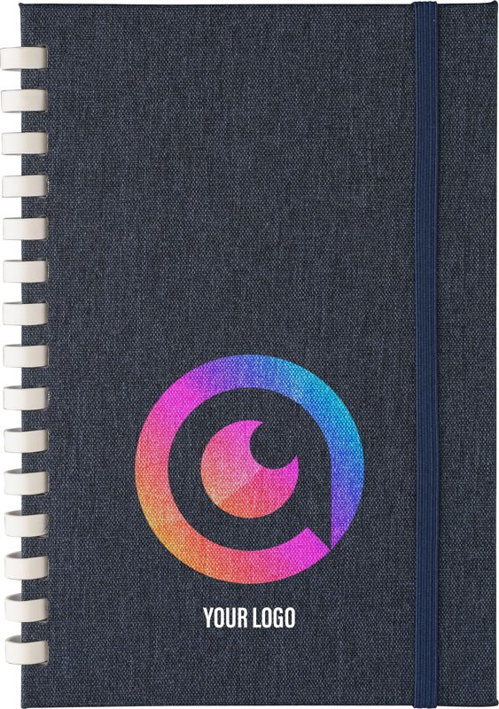 Notizbuch Ilias – weitere Ansicht