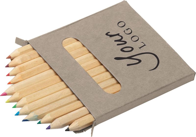 Buntstift-Set Devin – weitere Ansicht