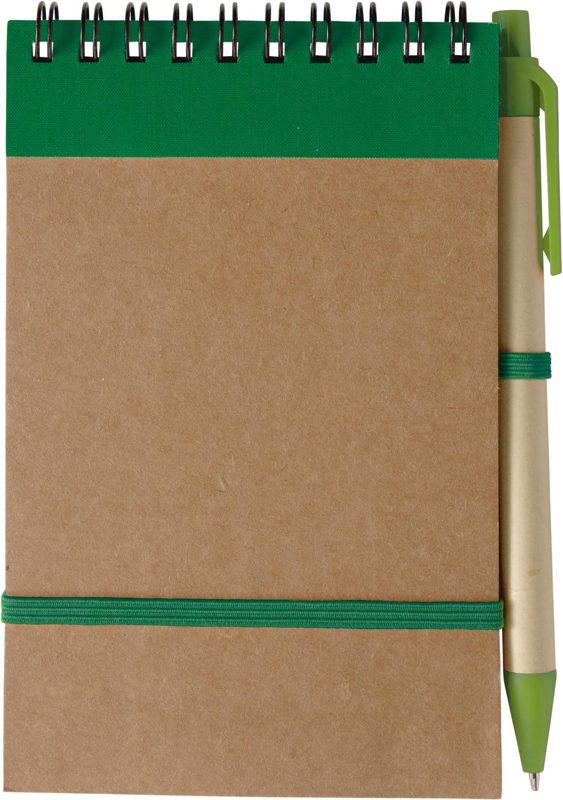 Notizbuch Emory