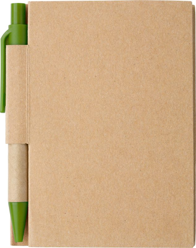 Notizbuch Cooper