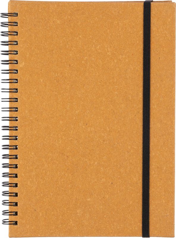Notizbuch Egon – weitere Ansicht