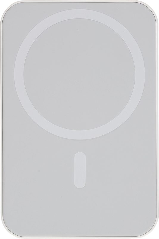 Powerbank mit kabellosem Ladegerät Meno