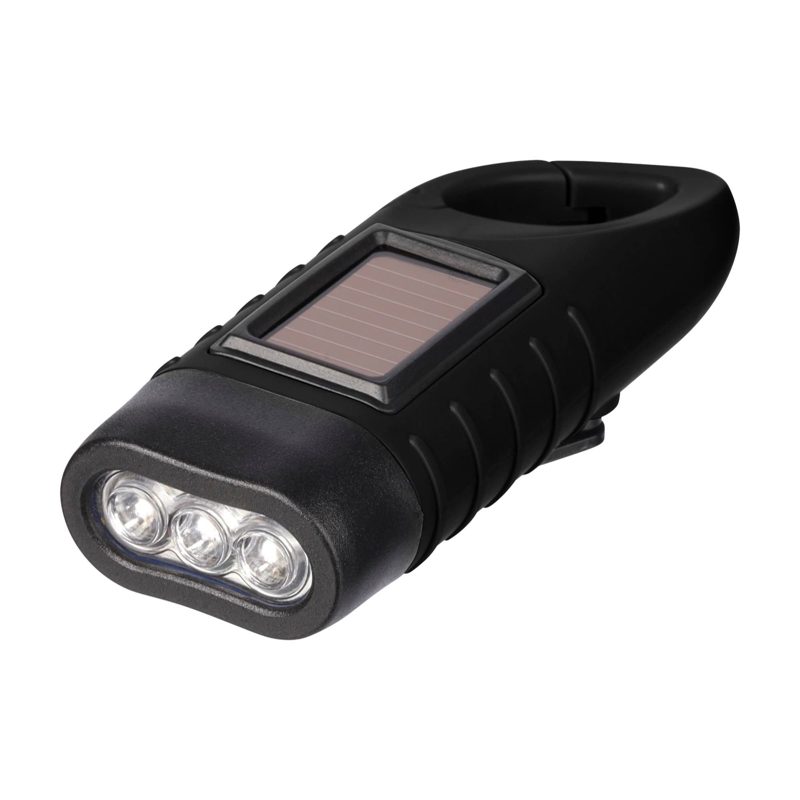 Solar-Taschenlampe Kano