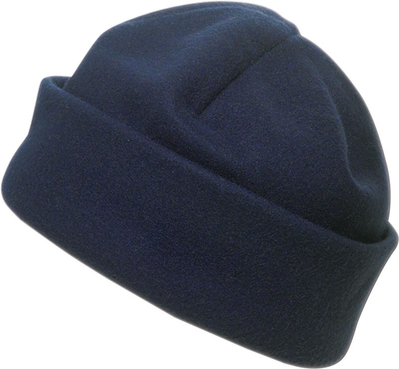 Fleece-Mütze Elliana – weitere Ansicht