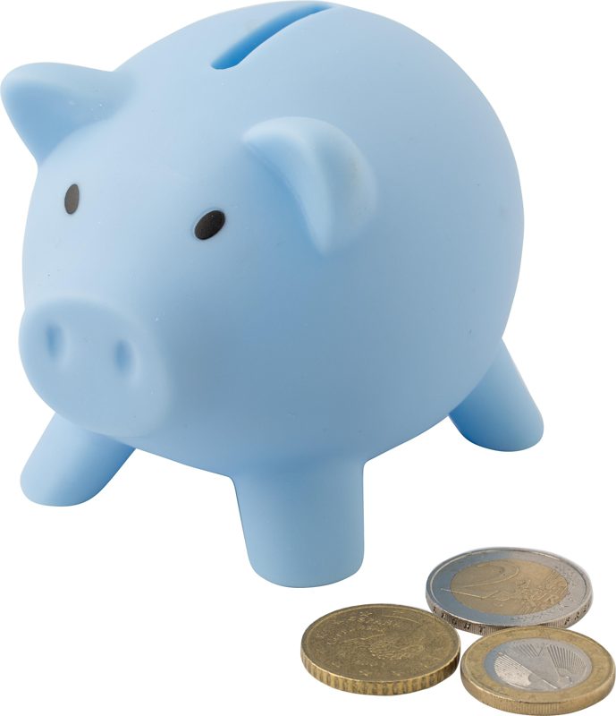 Sparschwein Roger – weitere Ansicht