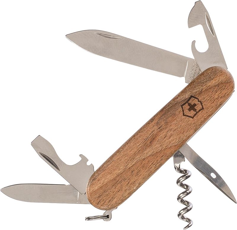 Victorinox Taschenmesser Spartan Wood