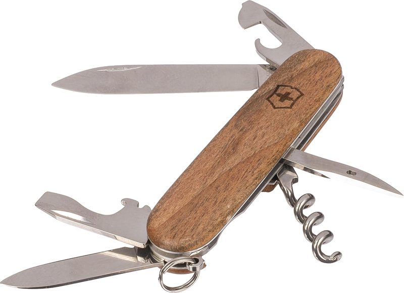 Victorinox Taschenmesser Spartan Wood – weitere Ansicht