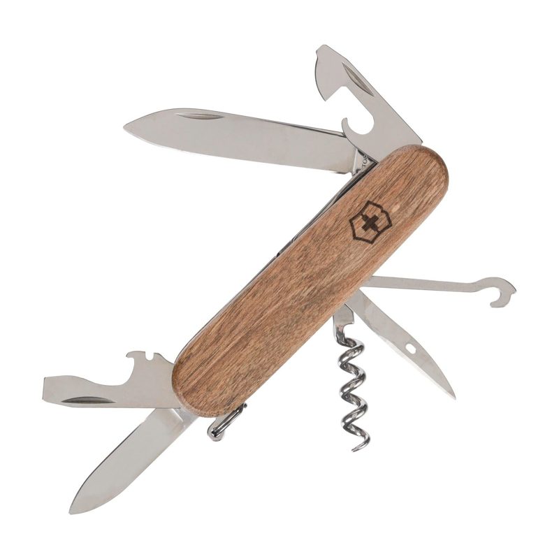 Victorinox Taschenmesser Huntsman Wood