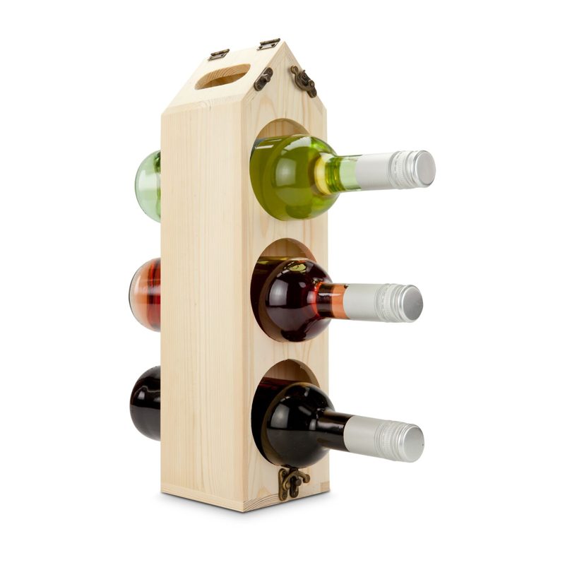 Rackpack - das geniale Weinregal – weitere Ansicht