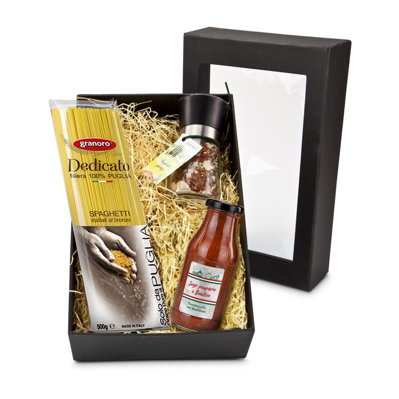 Spaghetti italiano – weitere Ansicht