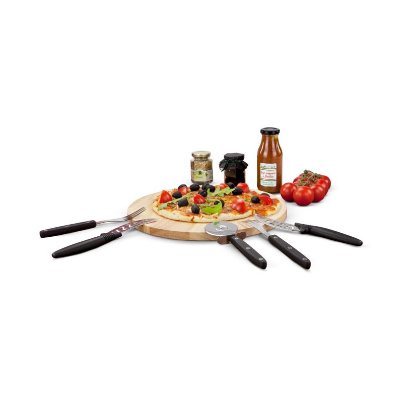 Pizza Italia – weitere Ansicht